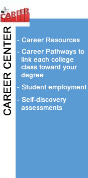 Career Center graphic