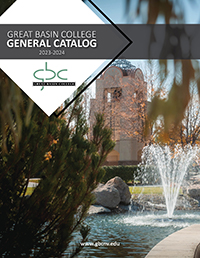 GBC Catalog elko Campus Clock Tower graphic. Click to view the PDF document.