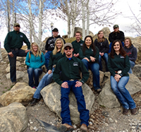 Agricultural Student Organization (Aggies)... Aggies Club photo graphic