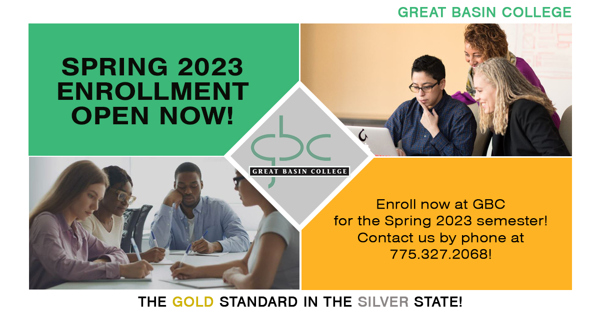 Great Basin College Home