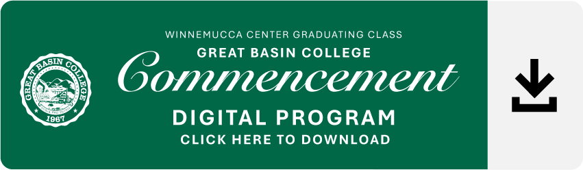 View the 2026 Winnemucca Commencement Program View the 2026 Winnemucca Commencement Program