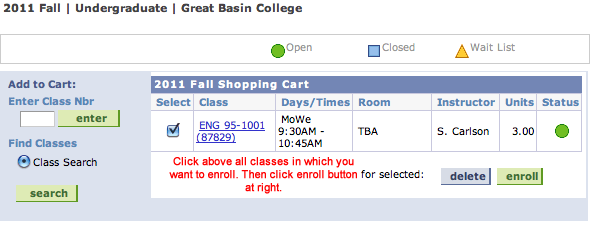 How Do I Complete the Enrollment Process step 4. Completing enrollment step 4.