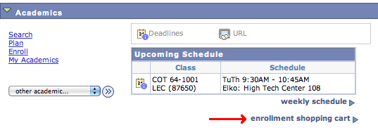 How Do I Complete the Enrollment Process step 3. Completing enrollment step 3.