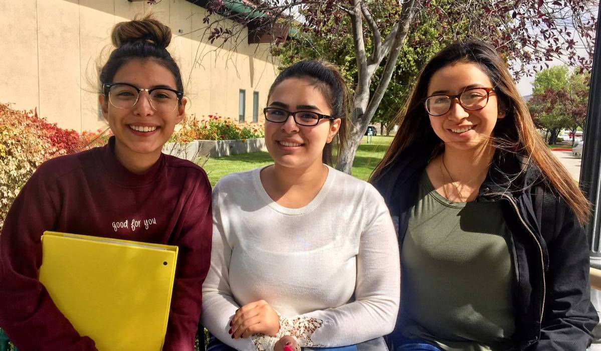 Three Students Transfer Students