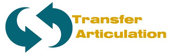 Transfer Articulation  page title graphic.