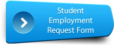 Student Employment Request Form Button graphic.