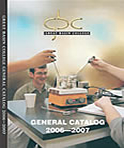 2006-07 Catalog Cover graphic.