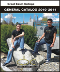 2010-11 Catalog Cover graphic.