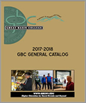 2017-18 GBC Catalog graphic.