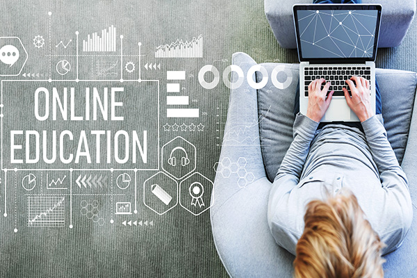 GBC WebCampus page title graphic.