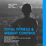 Total Fitness - Weight Control graphic.