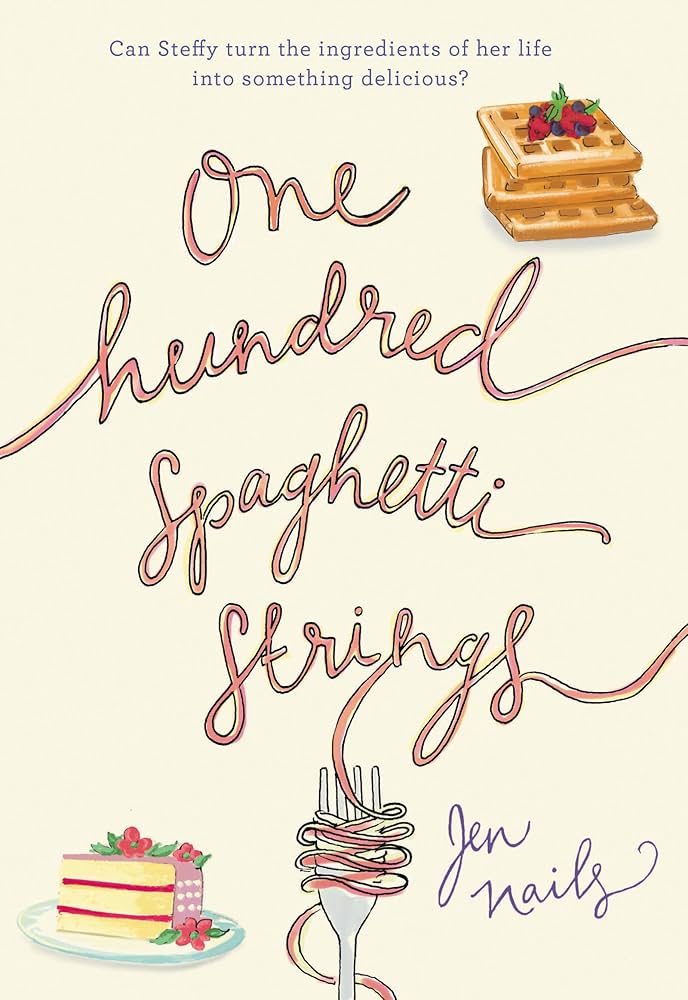 One Hundred Spaghetti Stings by Jen Nails