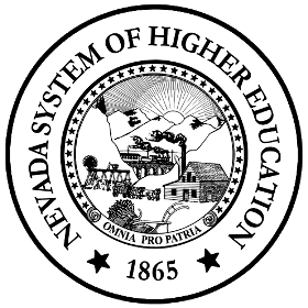 Seal of Nevada System of Higher Education 