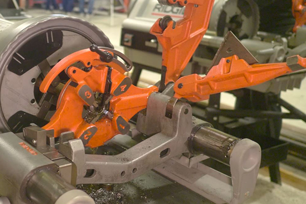 Certificate Industrial Maintenance 