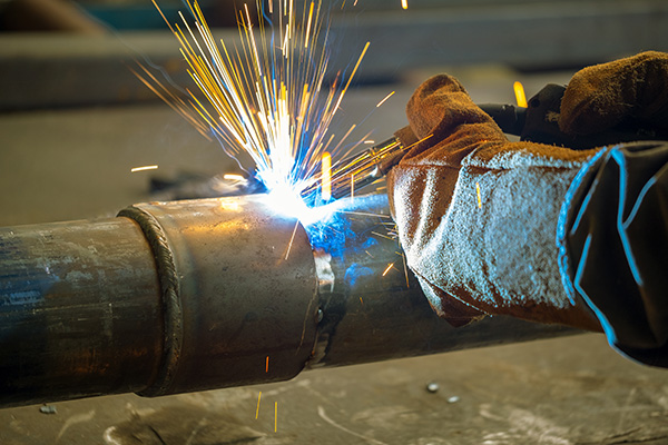 Certificate Welding