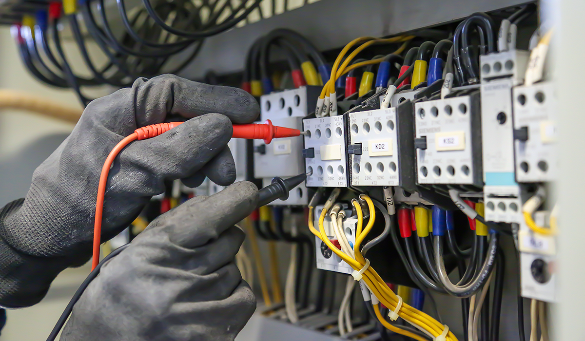 AAS in Electrical Systems Technology