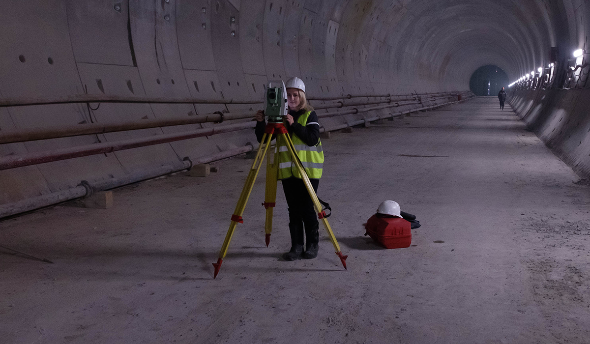 B.A.S. in Online Land Surveying and Geomatics