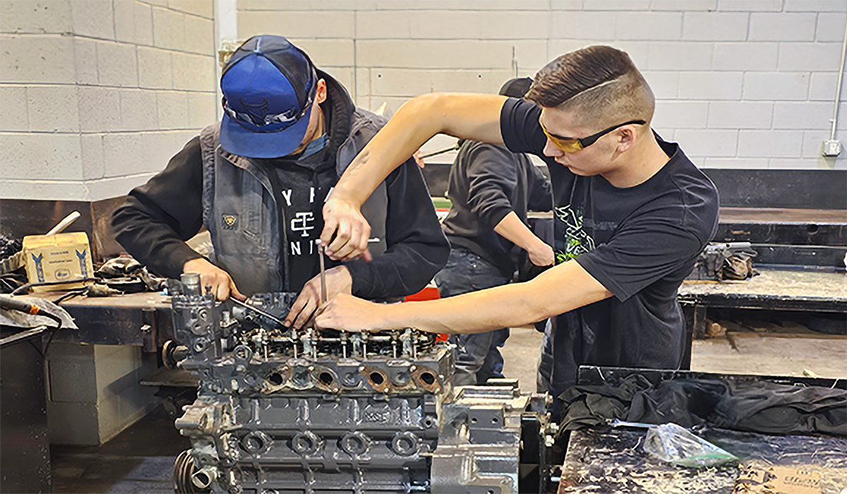 CA In Diesel Technology