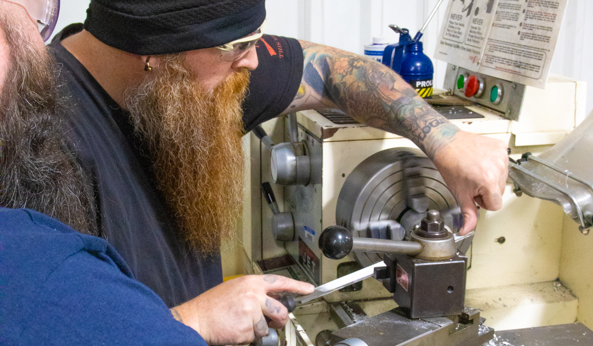 Certificate in Manufacturing Machining Technology