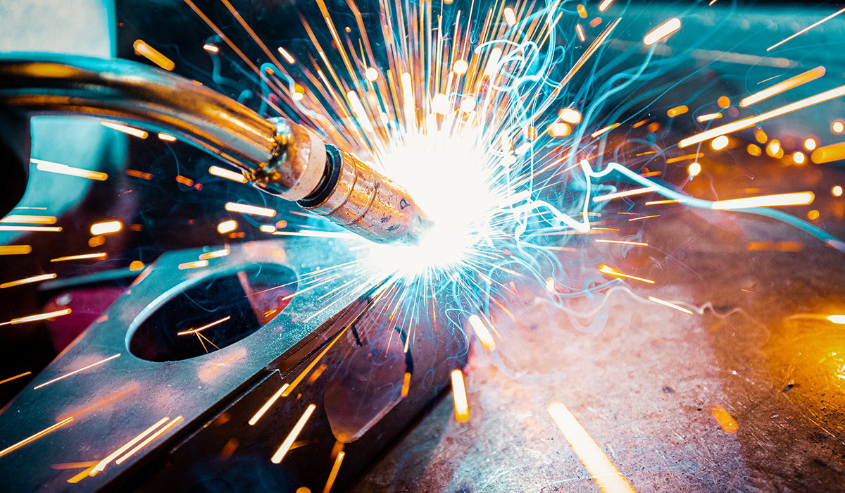 Certificate of Achievement in Welding Technology