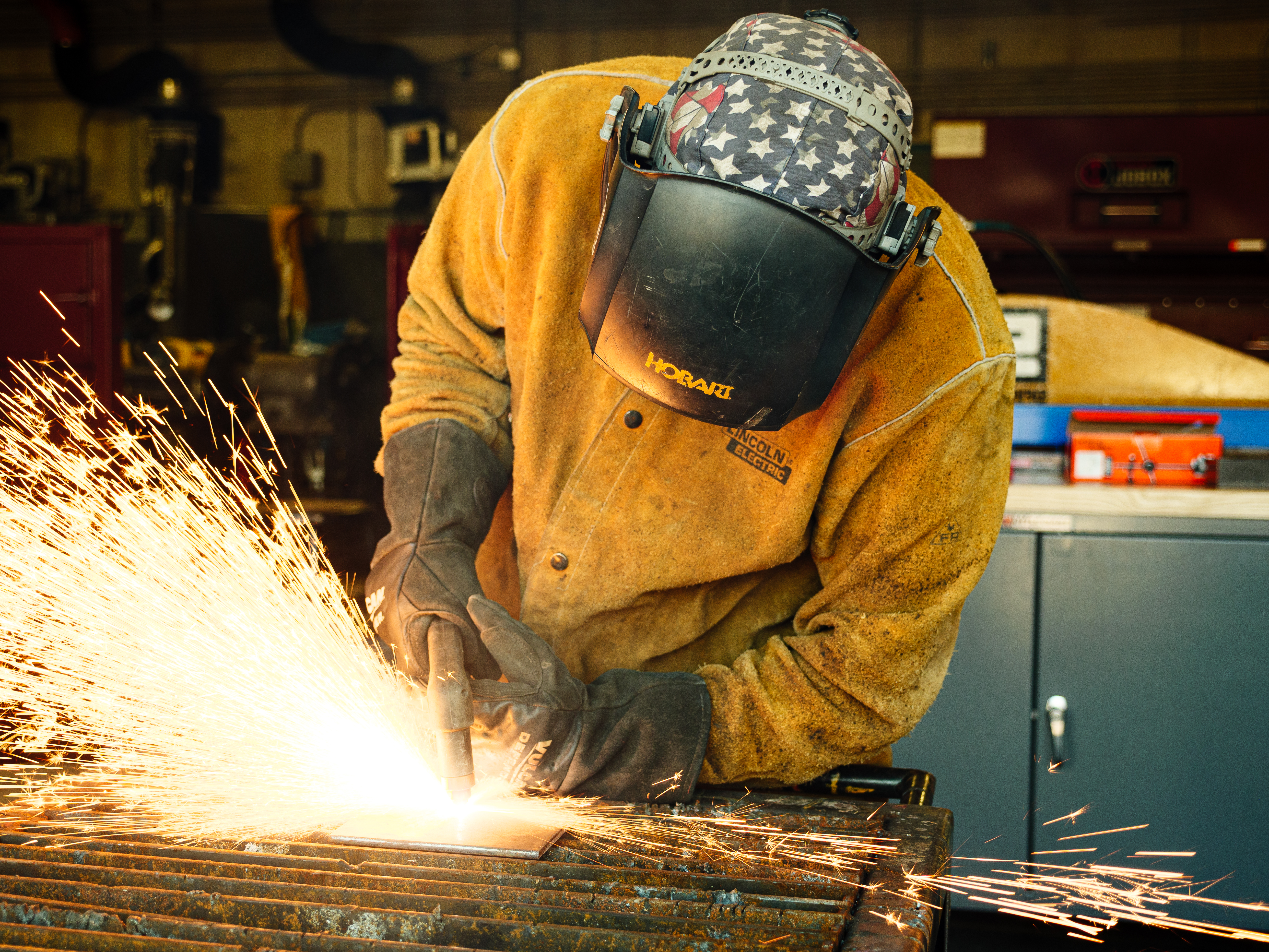 Welder Welder