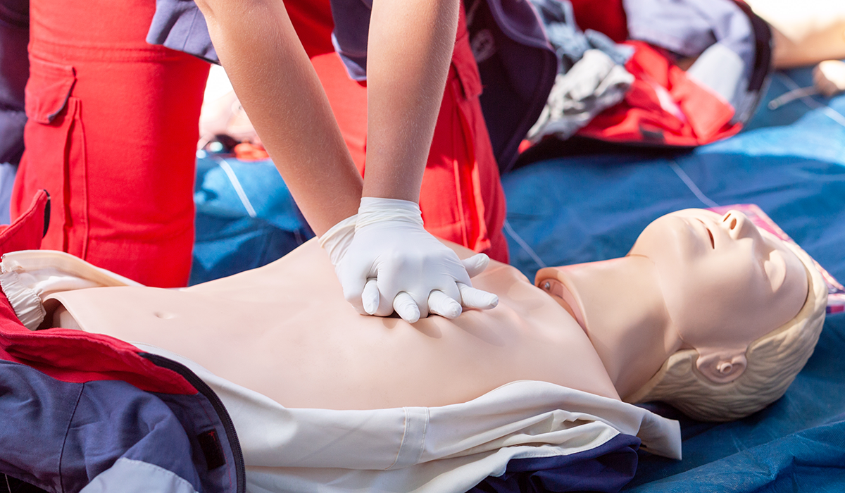 Basic Life Support (BLS)