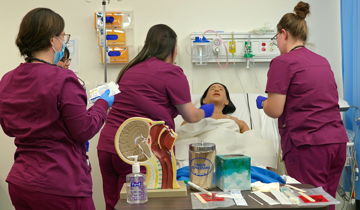Certificate of Achievement in Medical Assistant/Phlebotomy/EKG