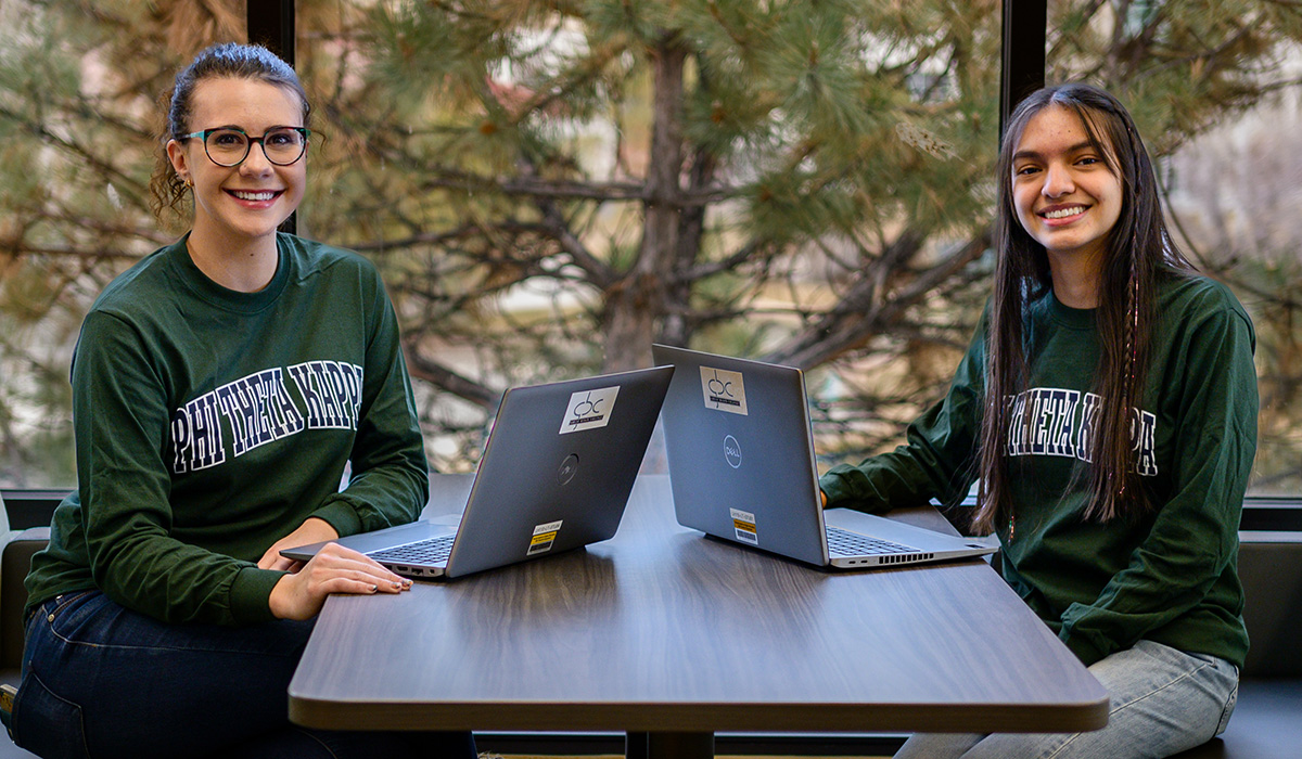 Online Students smiling Continuing Education