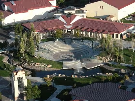 Elko Campus Ampitheatre Elko Campus Ampitheatre
